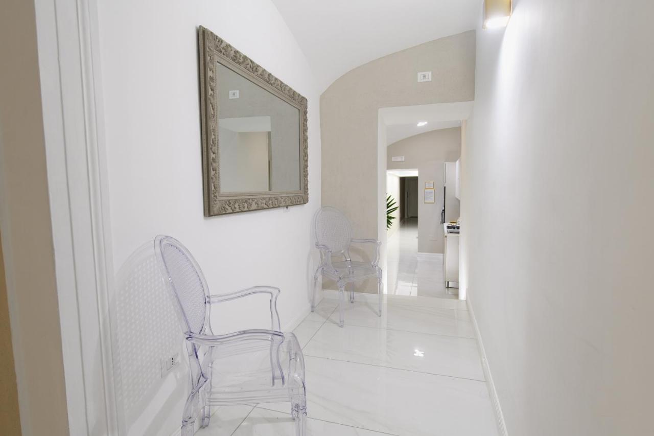 Grandapartments Via Toledo Napoli Экстерьер фото
