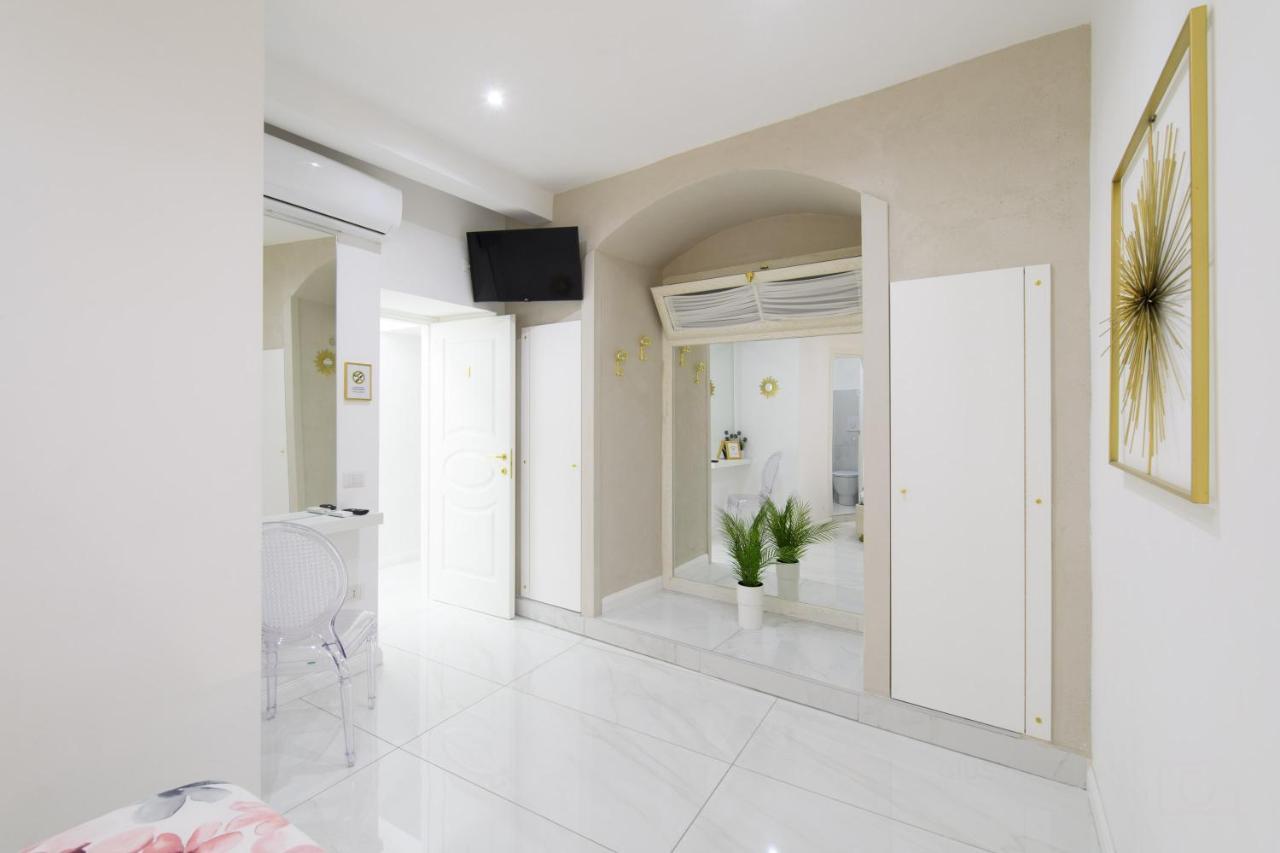 Grandapartments Via Toledo Napoli Экстерьер фото