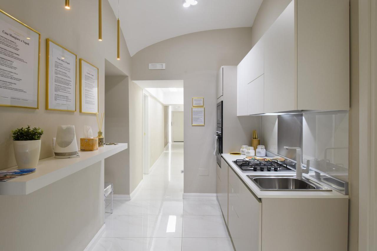 Grandapartments Via Toledo Napoli Экстерьер фото