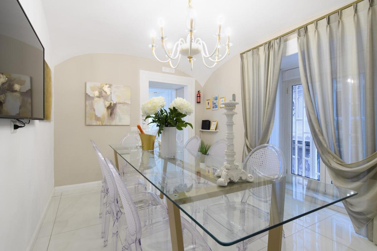 Grandapartments Via Toledo Napoli Экстерьер фото