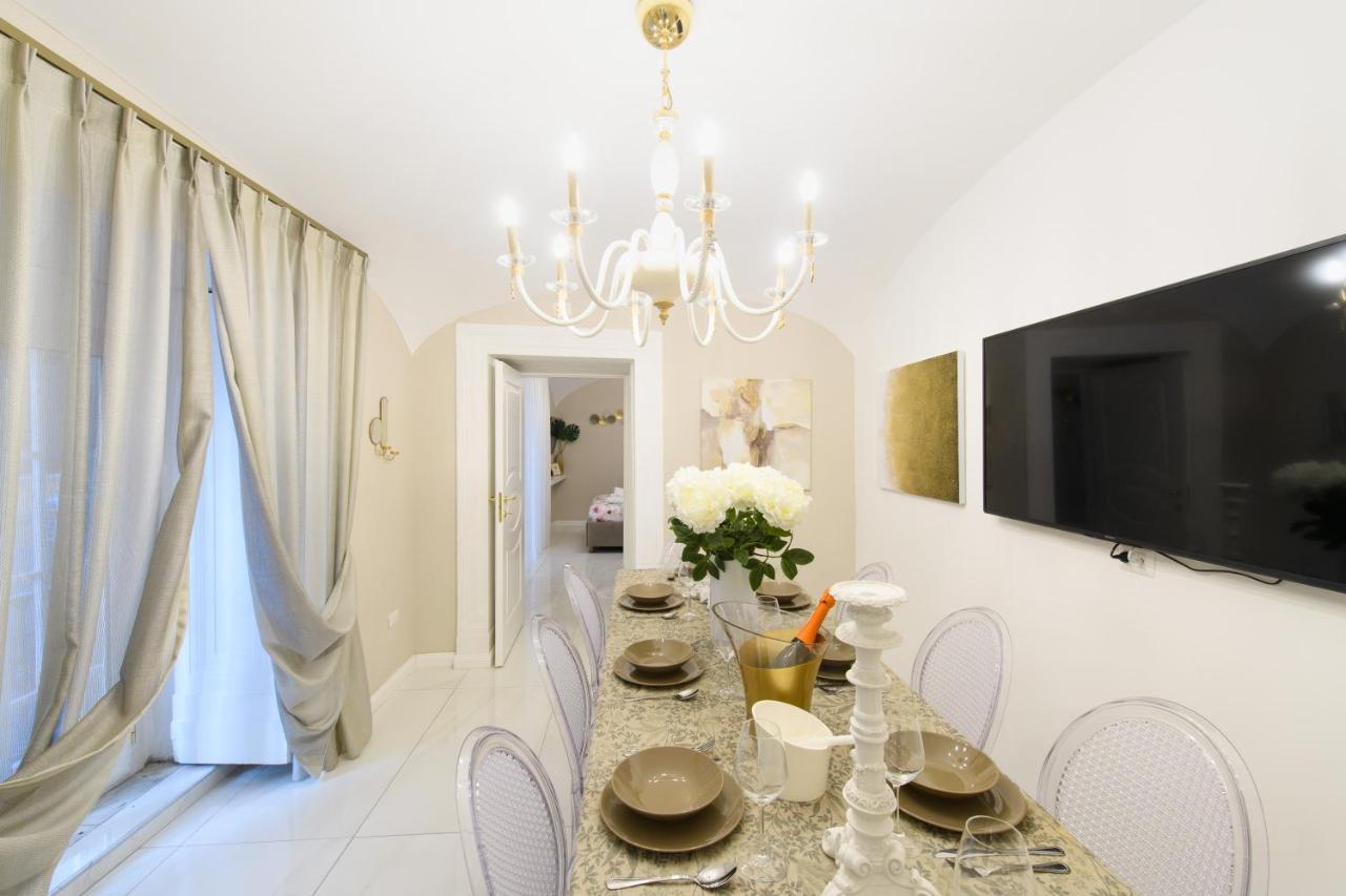 Grandapartments Via Toledo Napoli Экстерьер фото