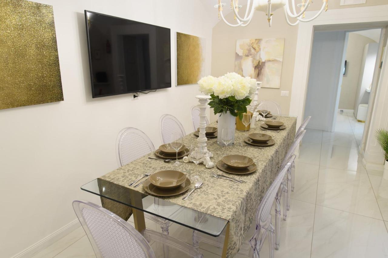 Grandapartments Via Toledo Napoli Экстерьер фото